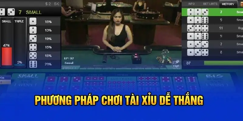 tài xỉu online