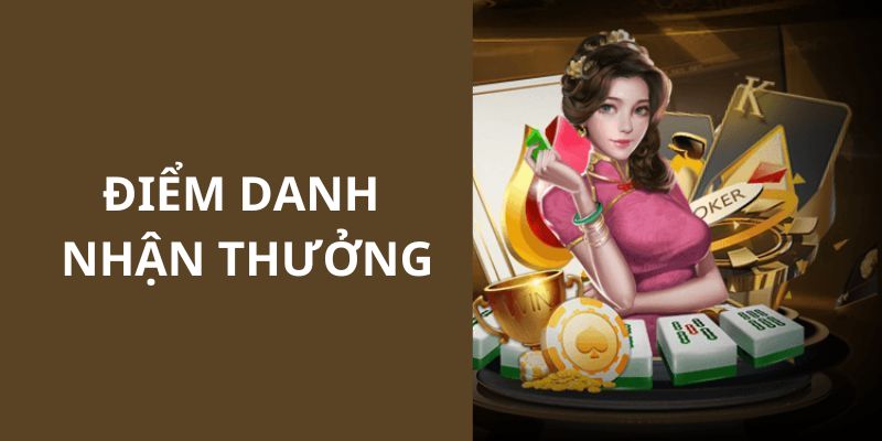 điểm danh nhận thưởng tại 88clb