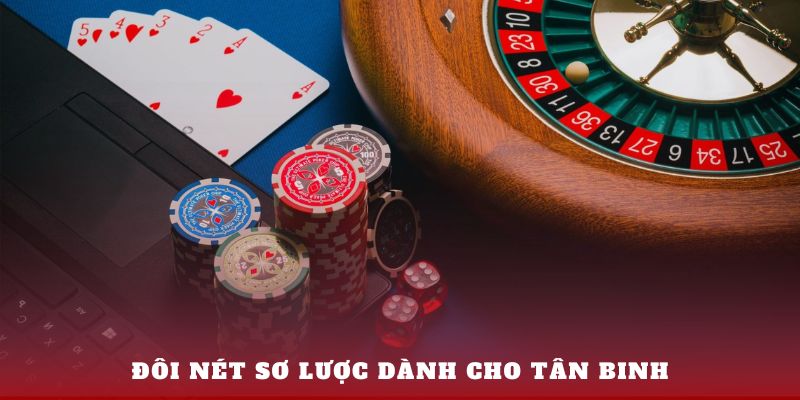 Đôi nét sơ lược dành cho tân binh