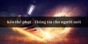 kèo thẻ phạt