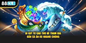 Bắn Cá Đại Dương 88CLB - Siêu Phẩm Hấp Dẫn Không Thể Chối Từ